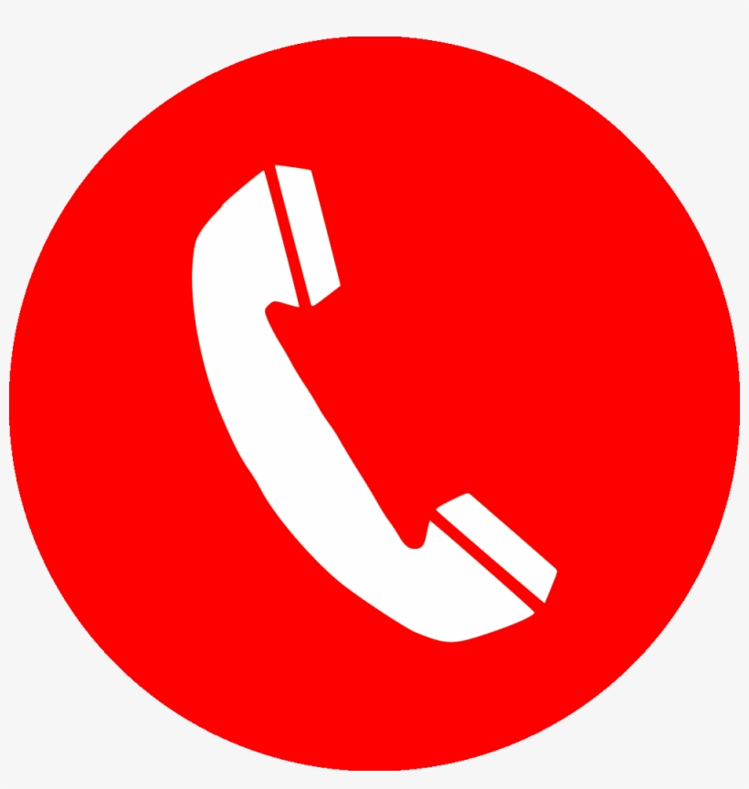 13 137208 red phone icon png call red icon png